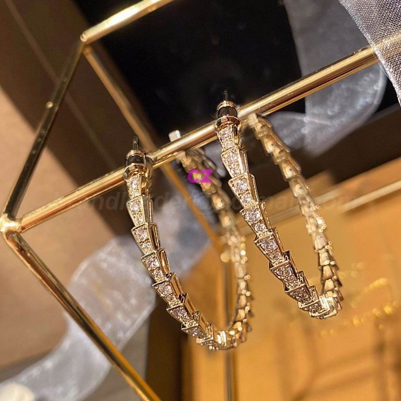 Bvlgari Earrings 121